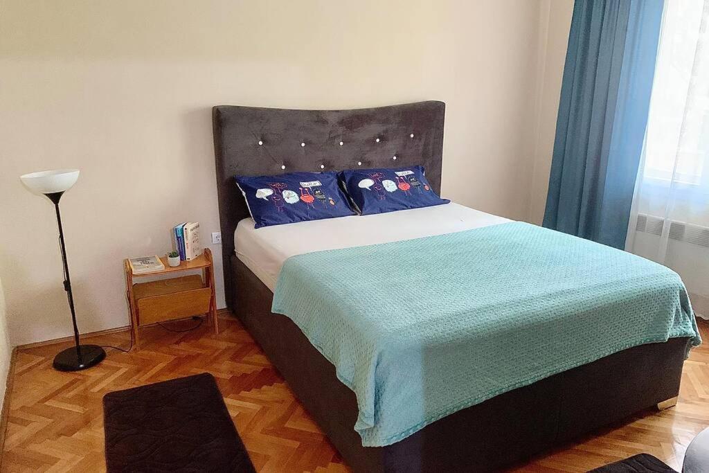 Cute, Spacious Apt In The Heart Of The Old Town Podgoriţa Exterior foto