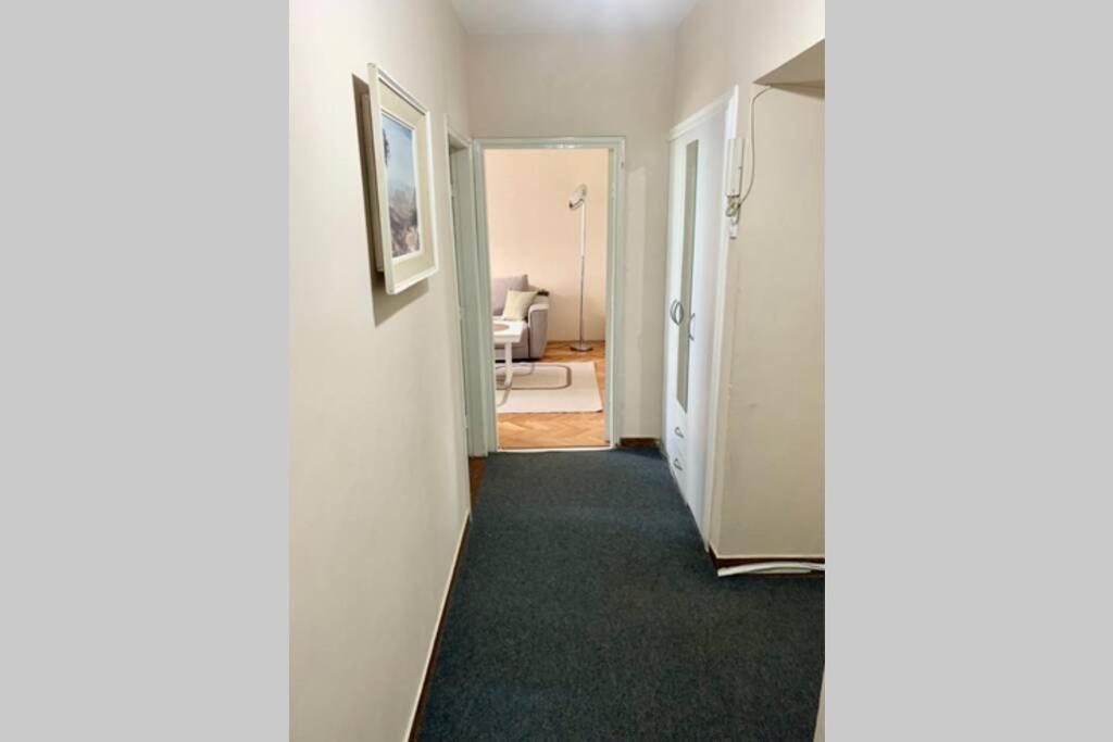 Cute, Spacious Apt In The Heart Of The Old Town Podgoriţa Exterior foto