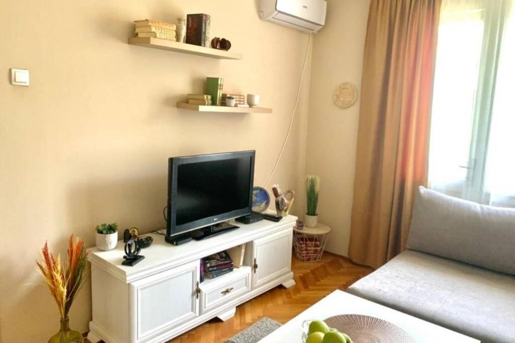 Cute, Spacious Apt In The Heart Of The Old Town Podgoriţa Exterior foto