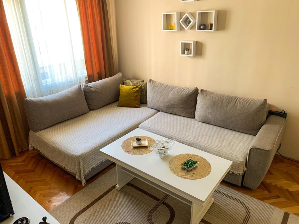 Cute, Spacious Apt In The Heart Of The Old Town Podgoriţa Exterior foto